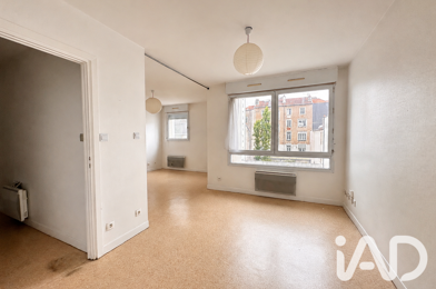 Appartement 2 pièces 528 €
