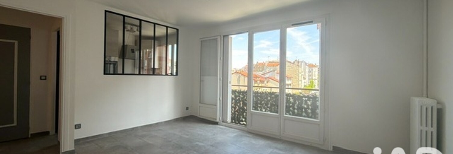 Appartement 3 Pièces 53 m² à vendre à Vincennes (94300)