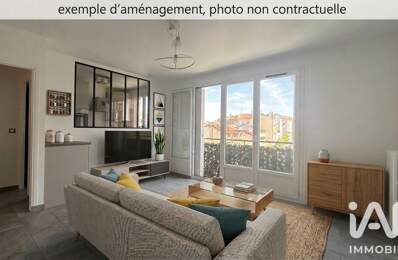 Vente Appartement 3 pièces — photo du bien