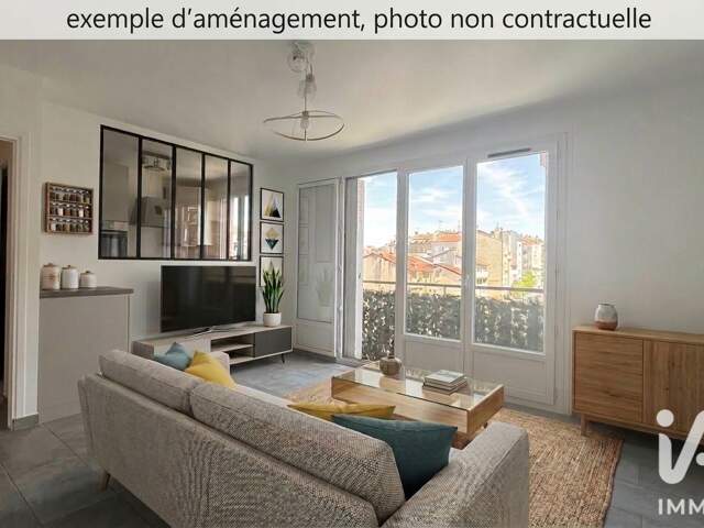 Vente Appartement 3 pièces — photo du bien