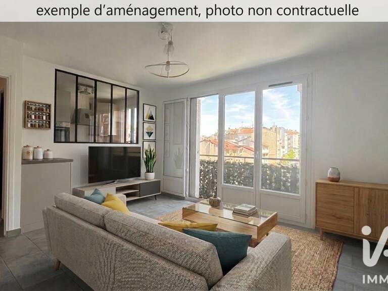 Vente Appartement 3 pièces — photo 1