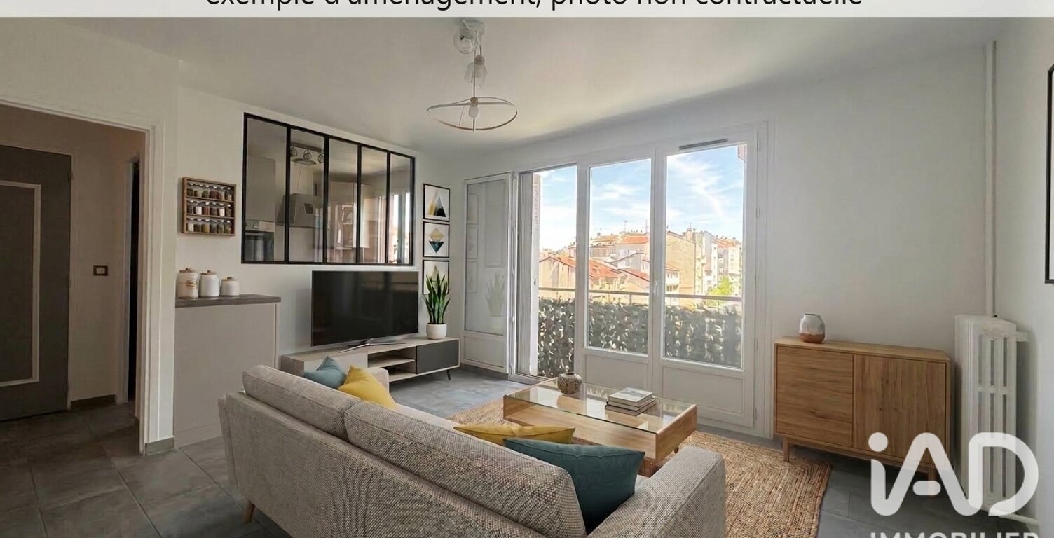 Vente Appartement 3 pièces — photo 1