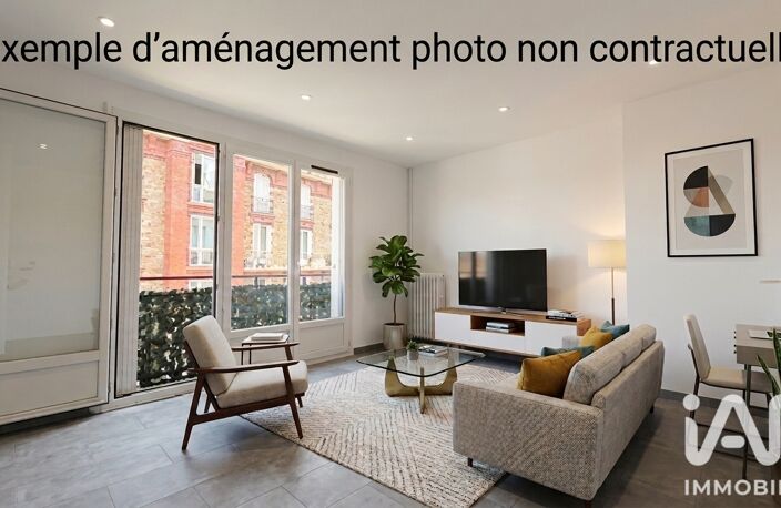 Vente Appartement 3 pièces — photo 3