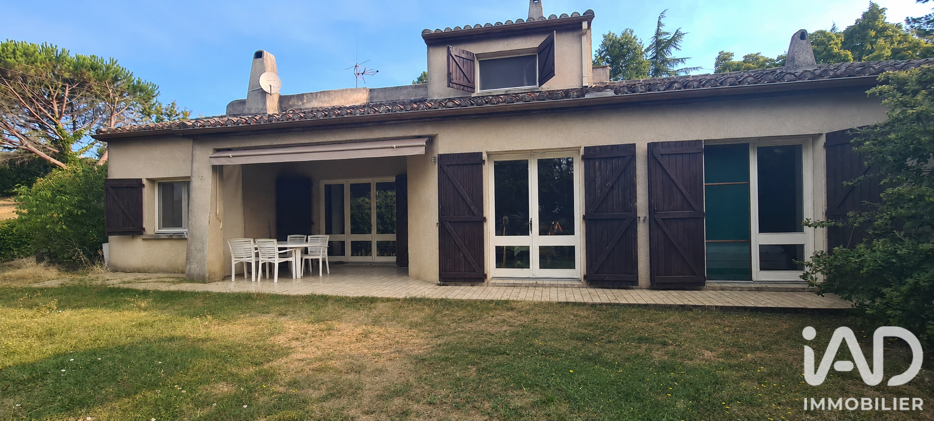 Agence immobilière de I@D FRANCE