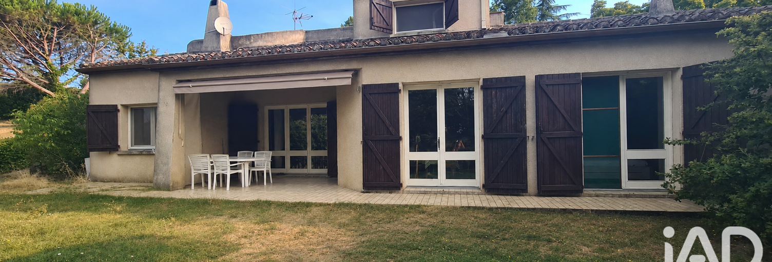 Maison 6 Pièces 173 m² à vendre à Moissac (82200)
