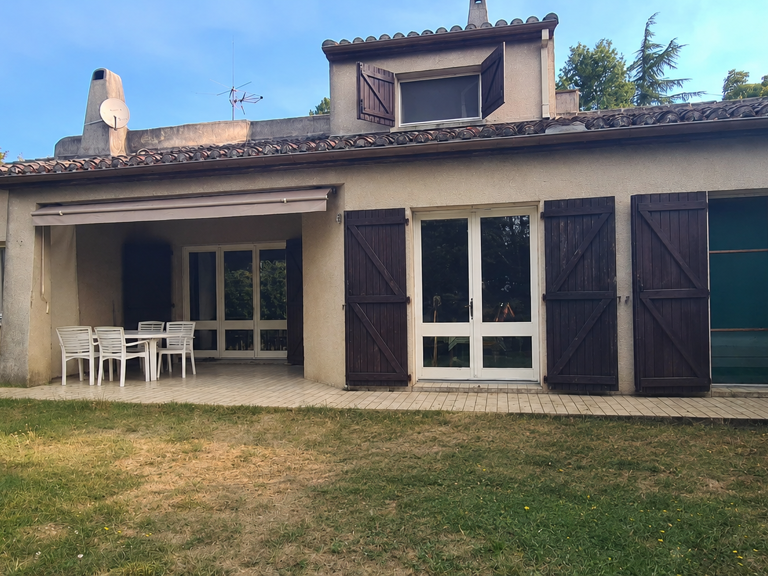 Vente Maison d'architecte 6 pièces — photo 1
