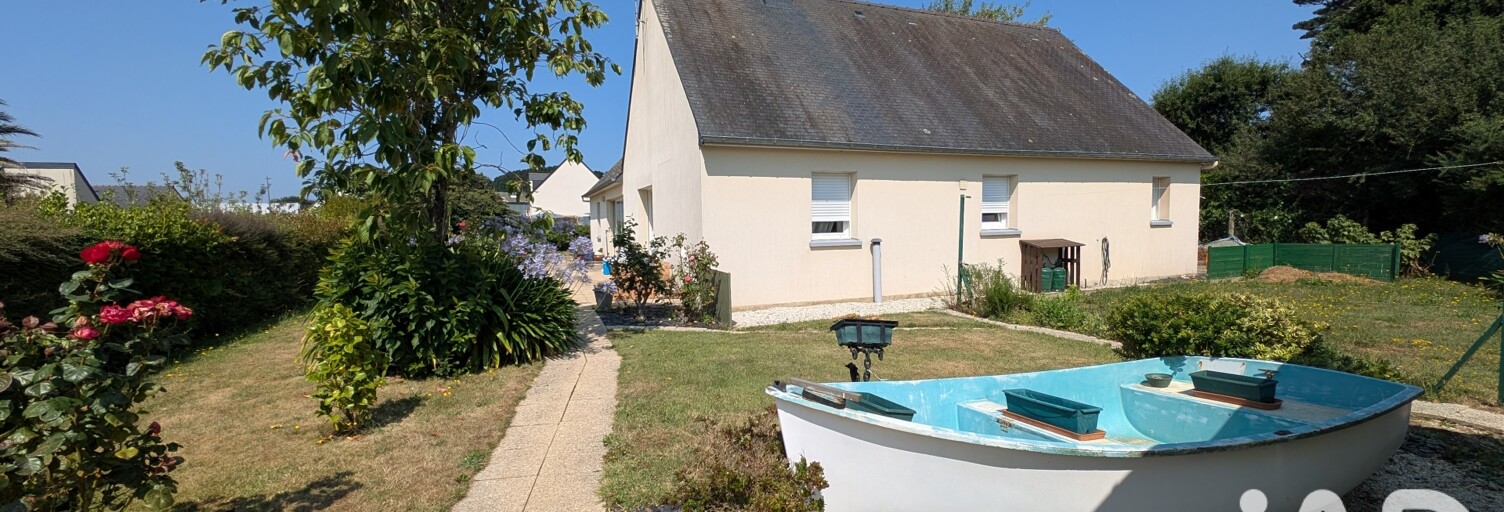Maison 5 Pièces 145 m² à vendre à Plougrescant (22820)