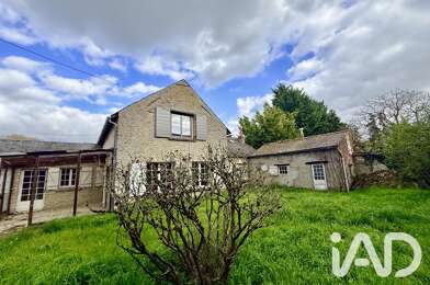 Maison 6 pièces 169000 €