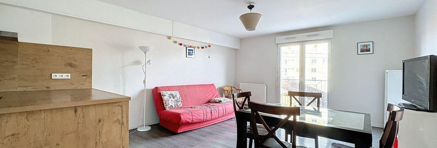Appartement 3 Pièces 70 m² à louer à Toulouse (31100)