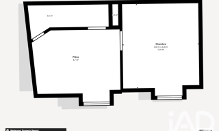 Commerce  20 m² à vendre à Besse-et-Saint-Anastaise (63610)