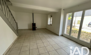 Maison 4 Pièces 101 m² à vendre à Maillot (89100)