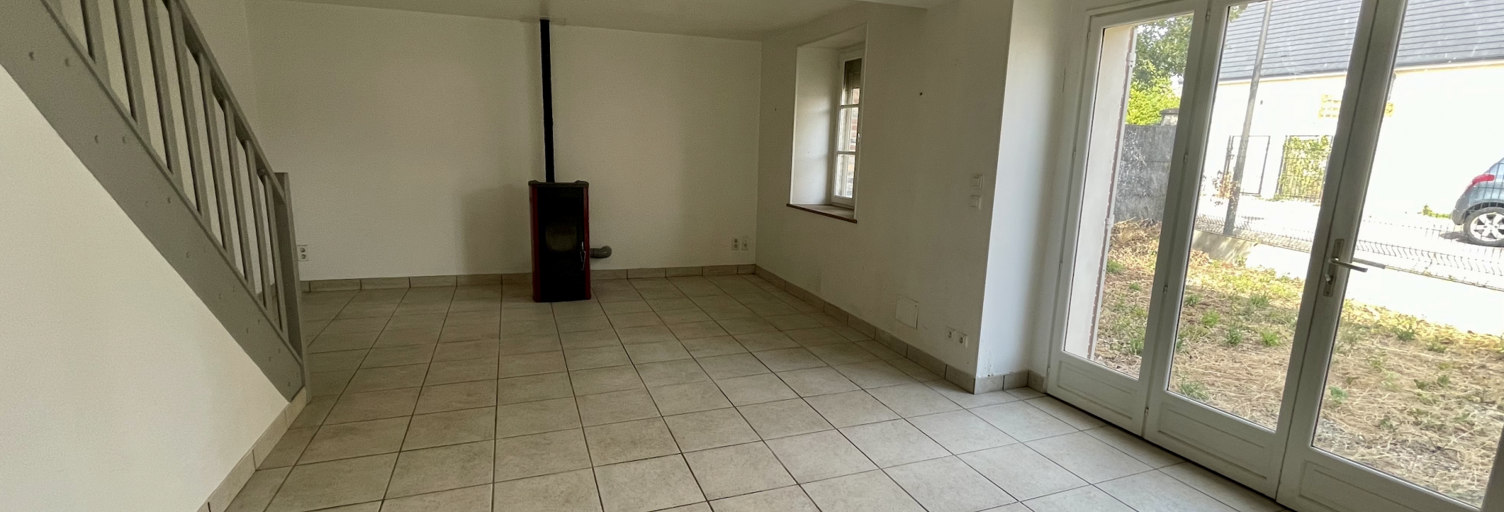 Maison 4 Pièces 101 m² à vendre à Maillot (89100)