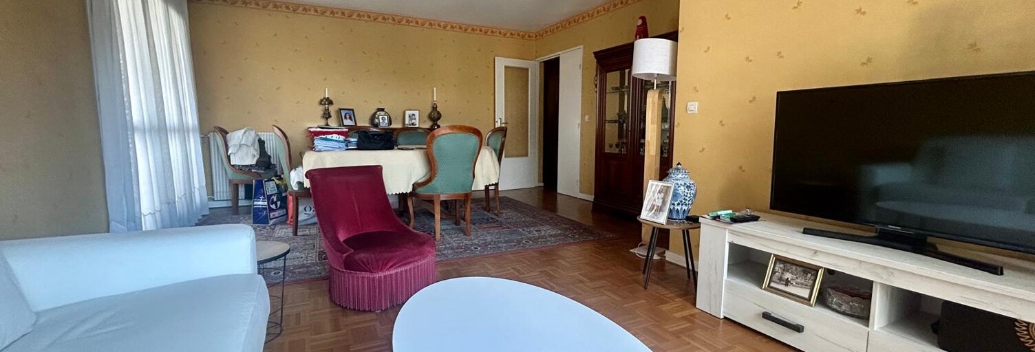 Appartement 2 Pièces 62 m² à vendre à Le Bourget (93350)