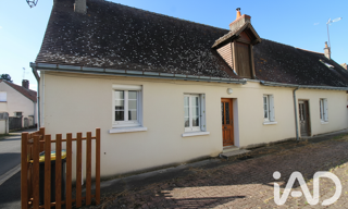 Maison 4 Pièces 105 m² à vendre à Autrèche (37110)