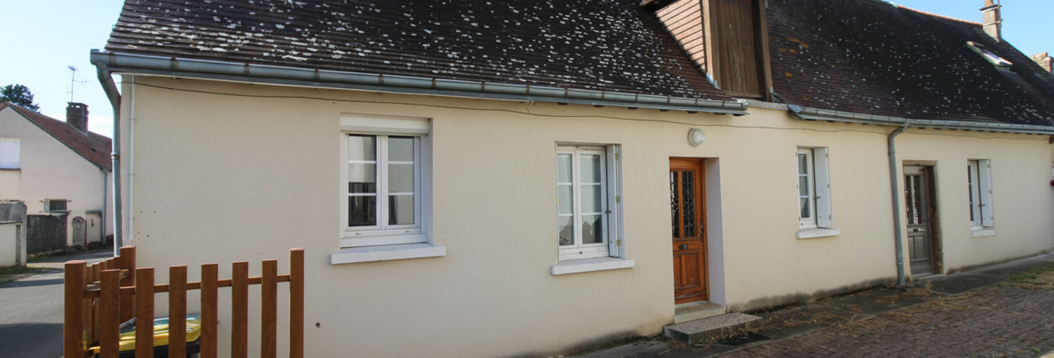 Maison 4 Pièces 105 m² à vendre à Autrèche (37110)