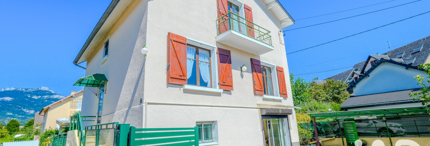 Maison 10 Pièces 173 m² à vendre à Chambéry (73000)