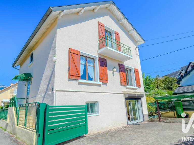 Vente Maison de ville 10 pièces — photo 1