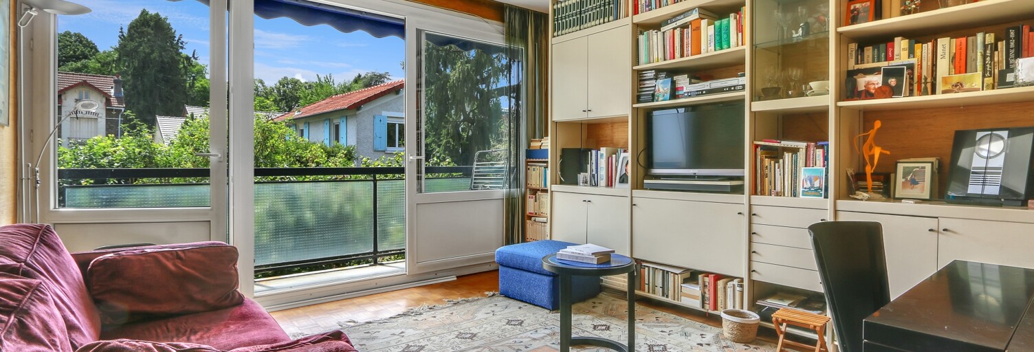 Appartement 2 Pièces 49 m² à vendre à Sceaux (92330)