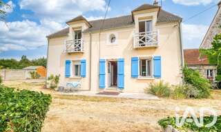Maison 8 Pièces 160 m² à vendre à Boissy-le-Châtel (77169)