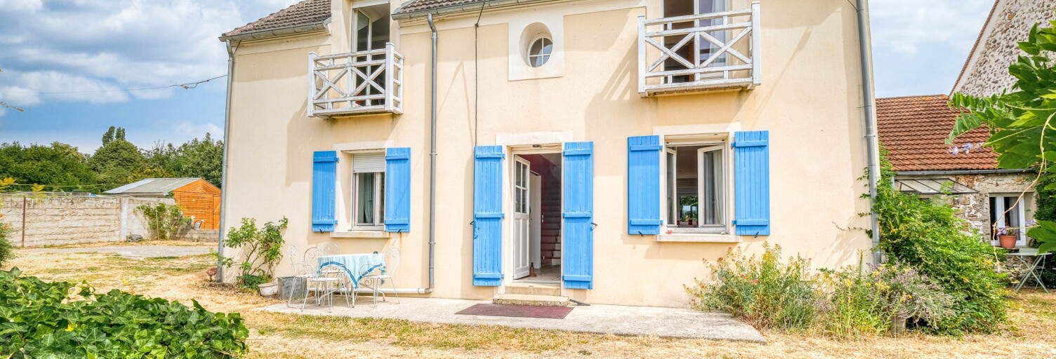 Maison 8 Pièces 160 m² à vendre à Boissy-le-Châtel (77169)