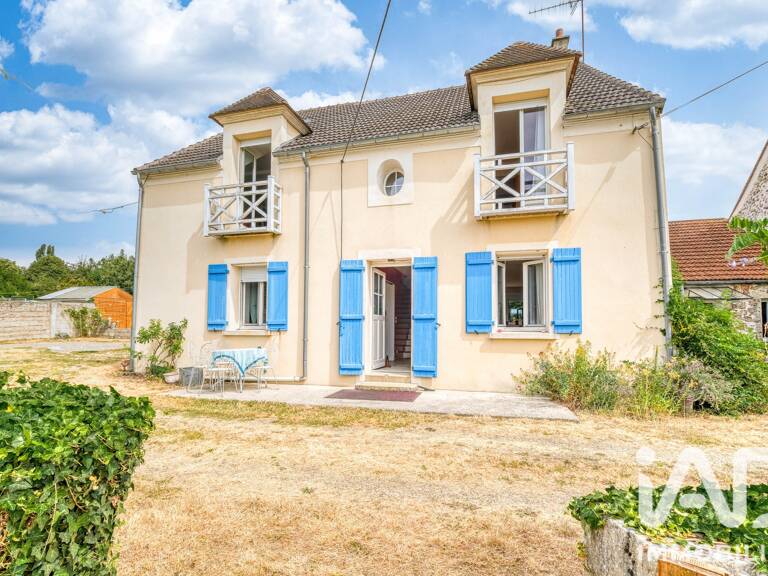 Vente Maison de campagne 8 pièces — photo 1