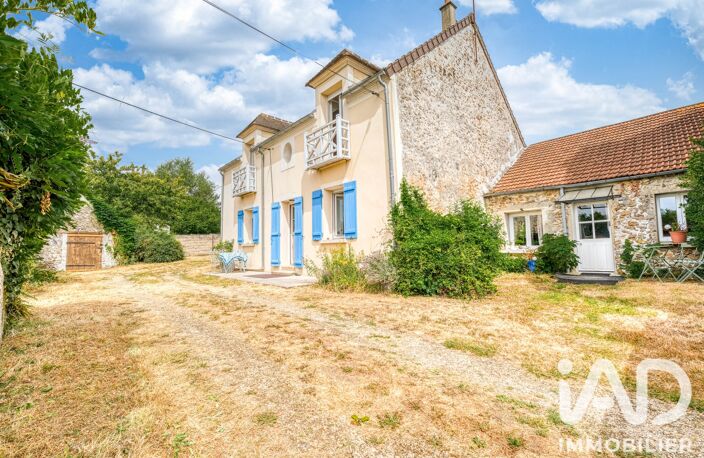 Vente Maison de campagne 8 pièces — photo 2