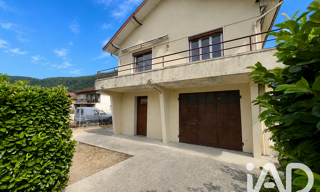 Maison 6 Pièces 109 m² à vendre à Poisat (38320)