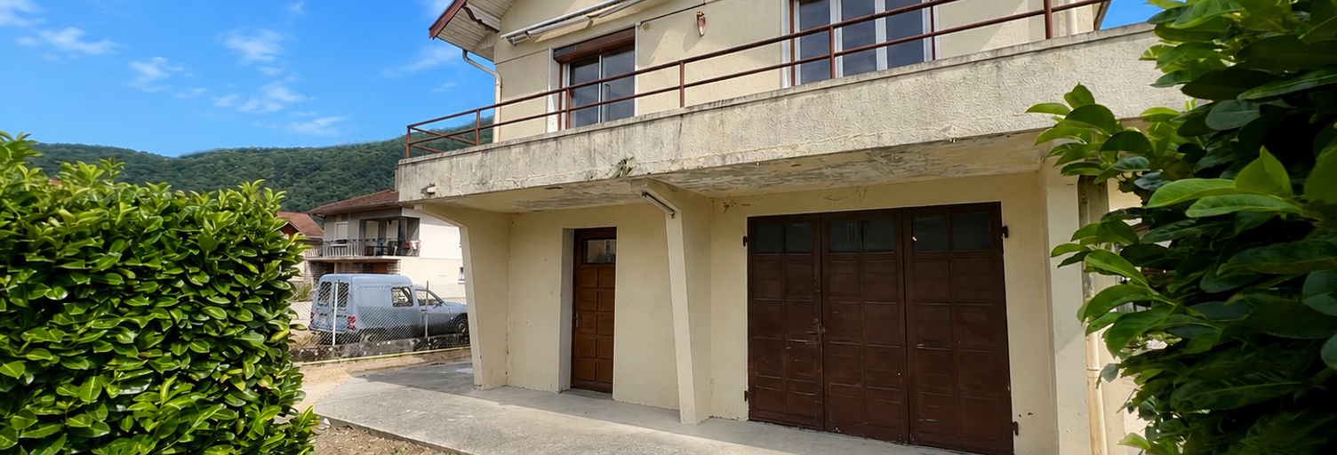 Maison 6 Pièces 109 m² à vendre à Poisat (38320)