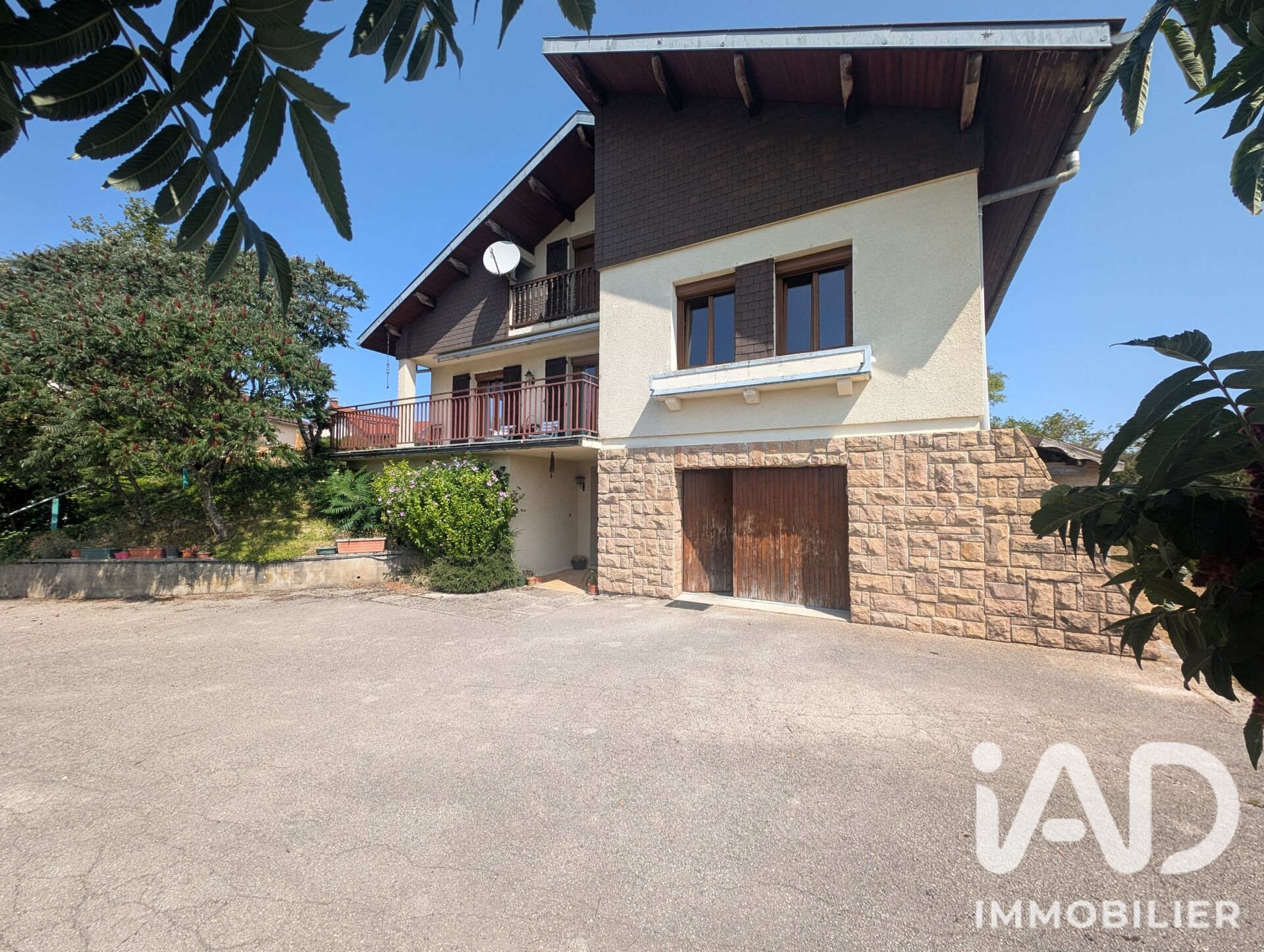 Agence immobilière de I@D FRANCE