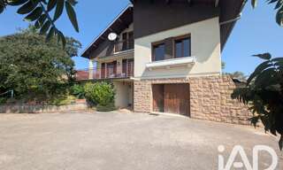 Maison 8 Pièces 105 m² à vendre à Viry (39360)