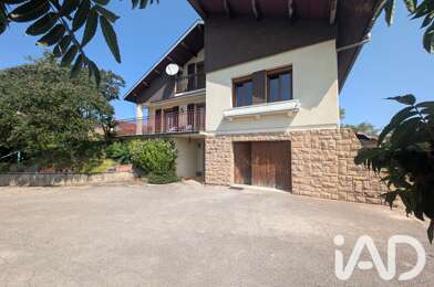 Maison 8 pièces 250000 €