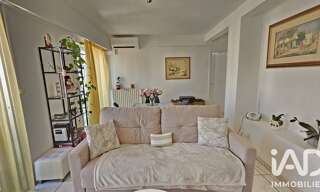 Appartement 2 Pièces 42 m² à vendre à Cagnes-sur-Mer (06800)