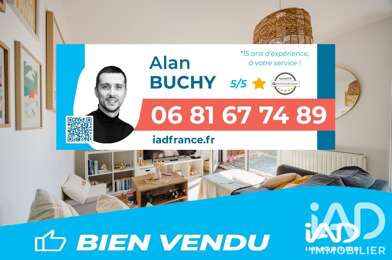 Appartement 2 pièces 209900 €