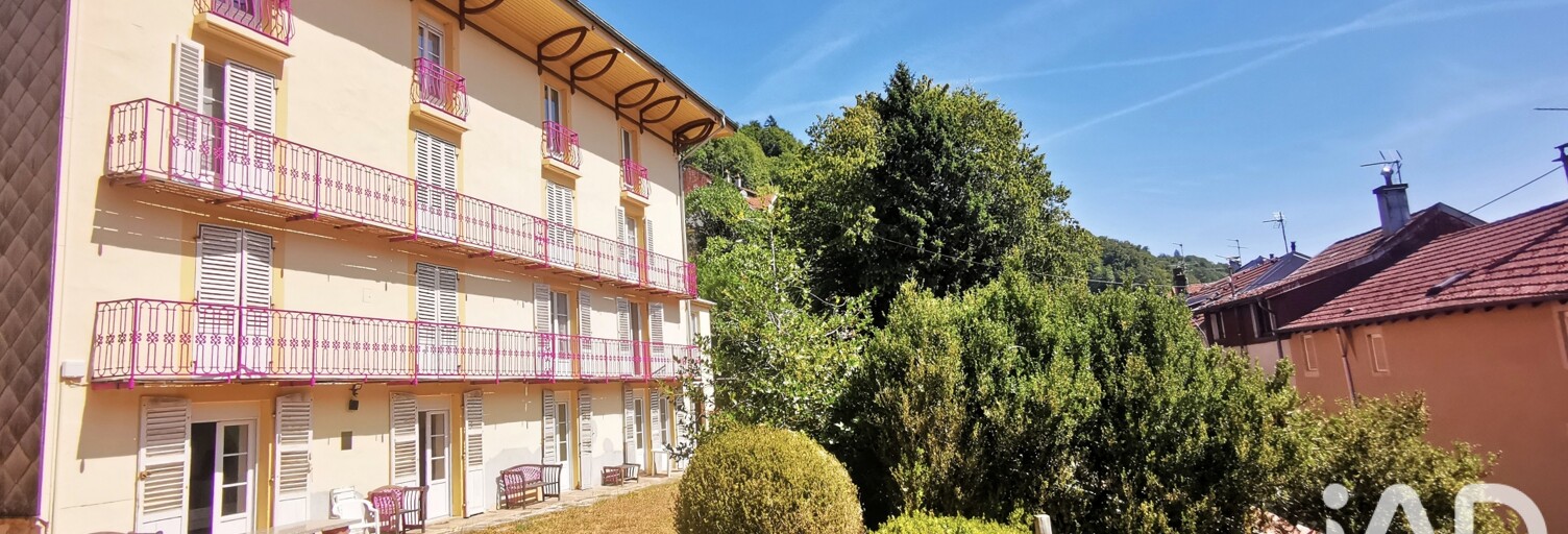 Immeuble  400 m² à vendre à Plombières-les-Bains (88370)