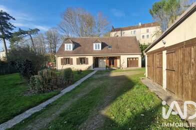 Maison 7 pièces 342000 €