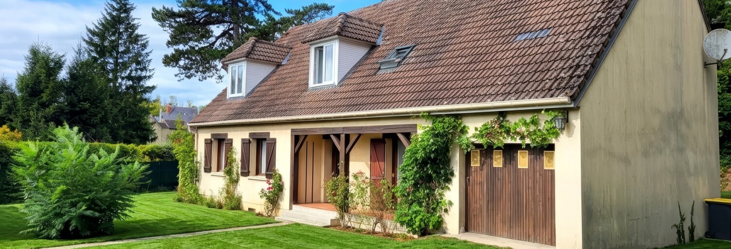 Maison 7 Pièces 150 m² à vendre à Chars (95750)