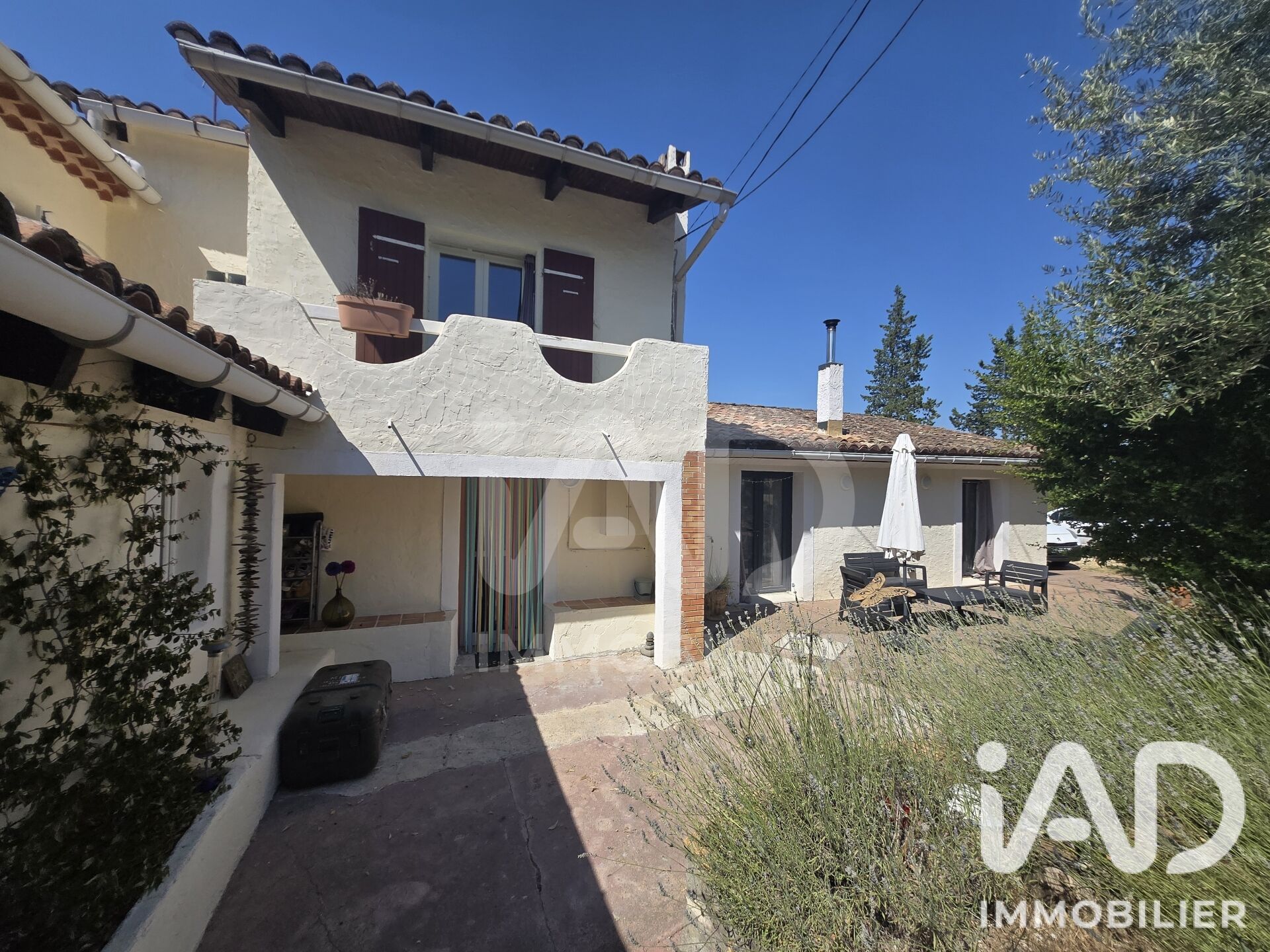 Agence immobilière de I@D FRANCE