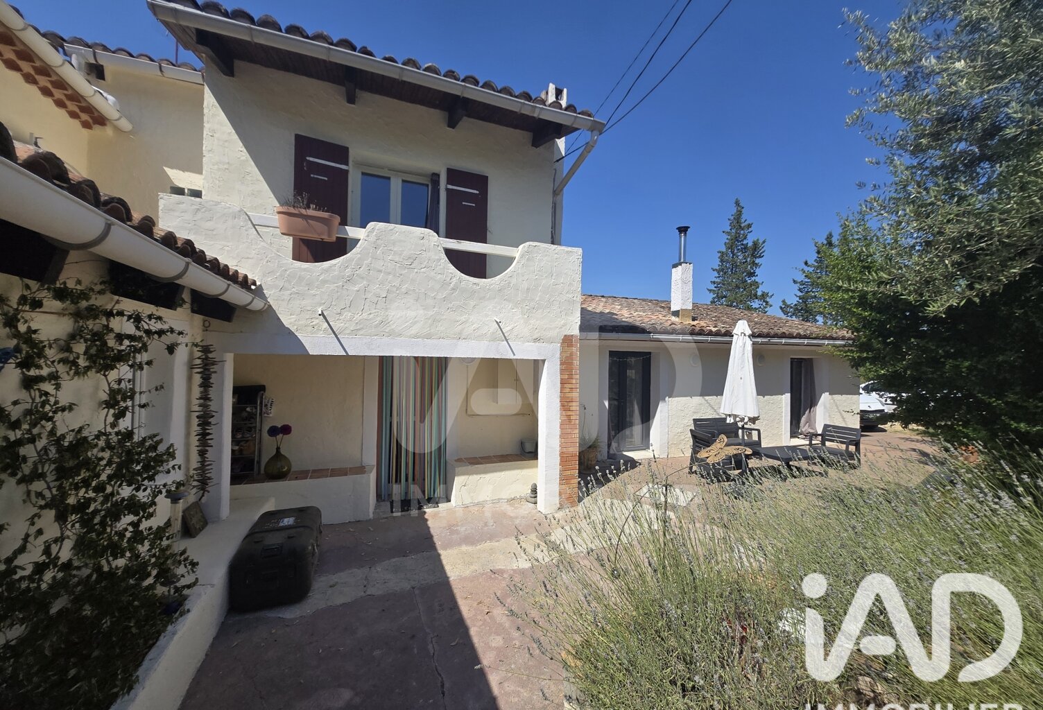 Vente Maison traditionnelle 5 pièces — photo 1