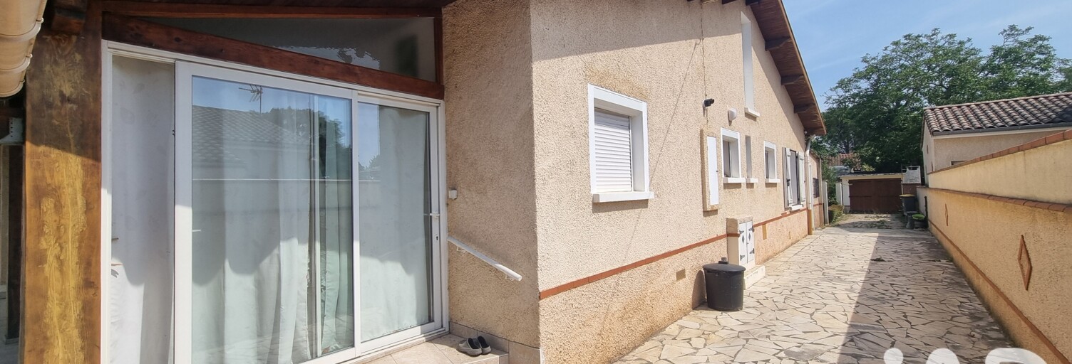 Maison 5 Pièces 137 m² à vendre à Fonsorbes (31470)
