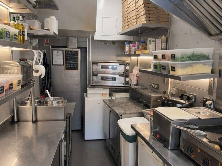 Vente Restauration rapide 15 m&sup2; — photo 1