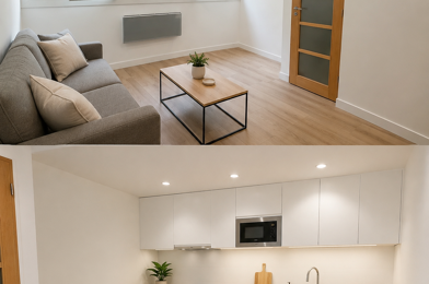 Appartement 2 pièces 790 €