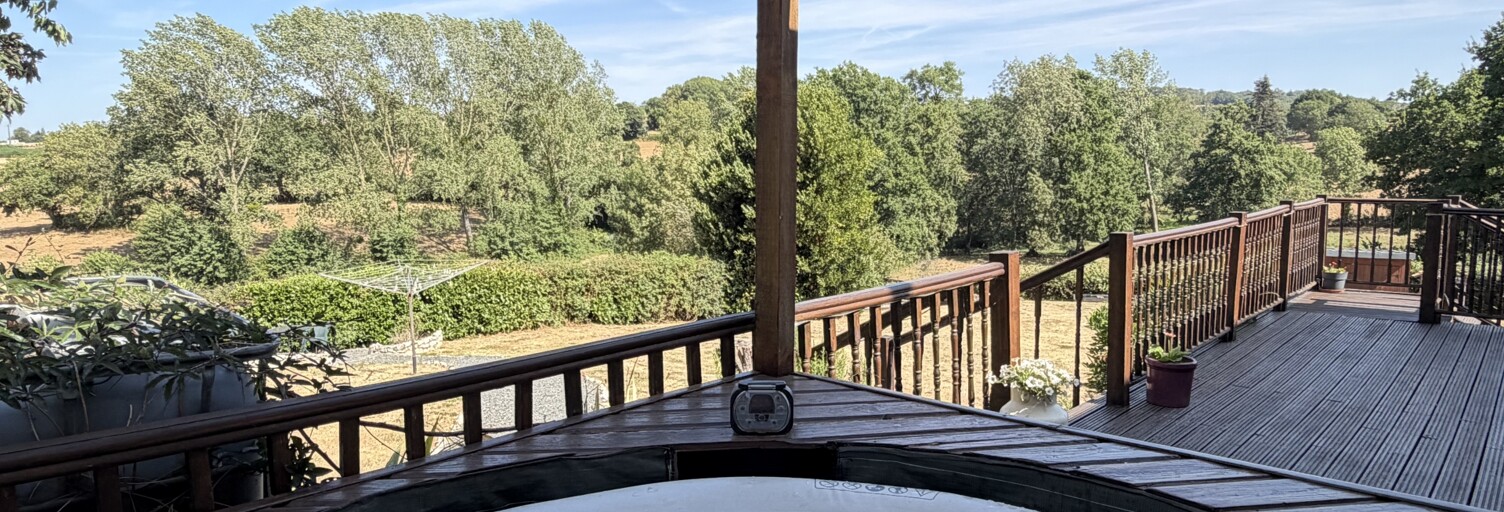 Maison 7 Pièces 176 m² à vendre à Le Busseau (79240)