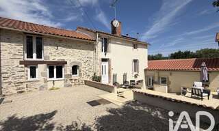 Maison 7 Pièces 176 m² à vendre à Le Busseau (79240)