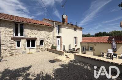 Vente Maison de campagne 7 pièces — photo du bien