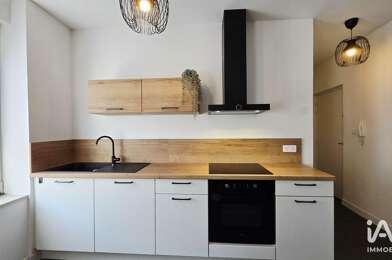 Appartement 3 pièces 850 €