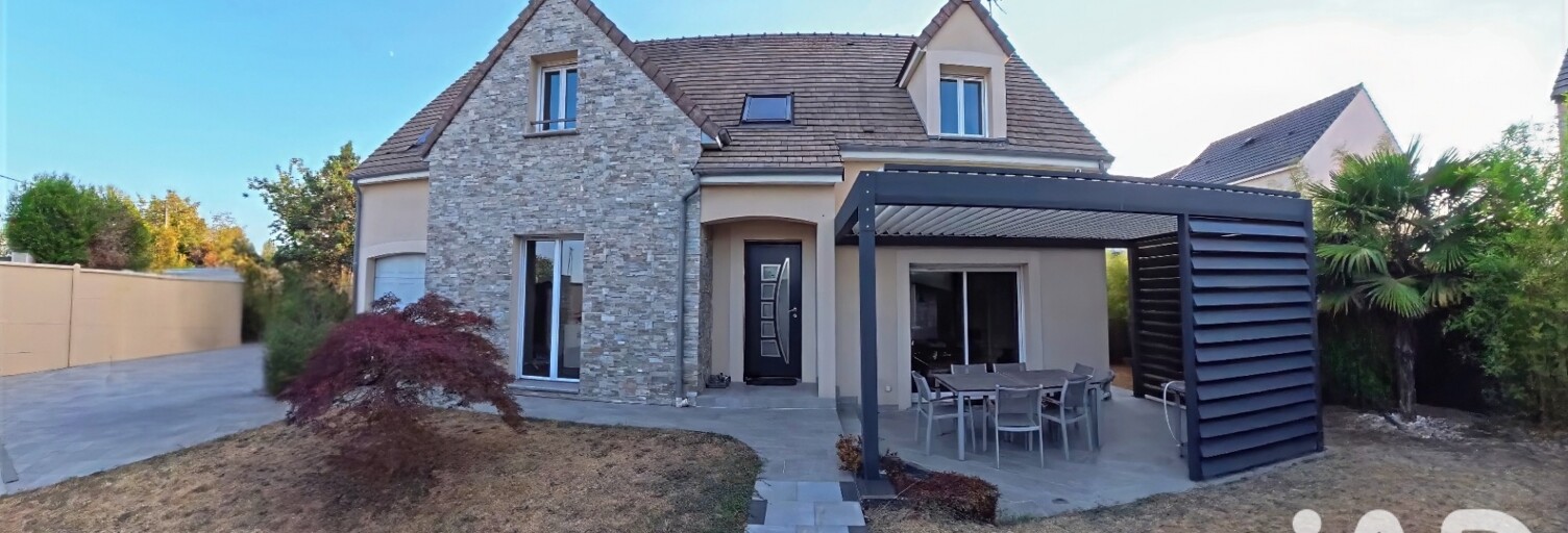 Maison 7 Pièces 171 m² à vendre à Ollainville (91340)