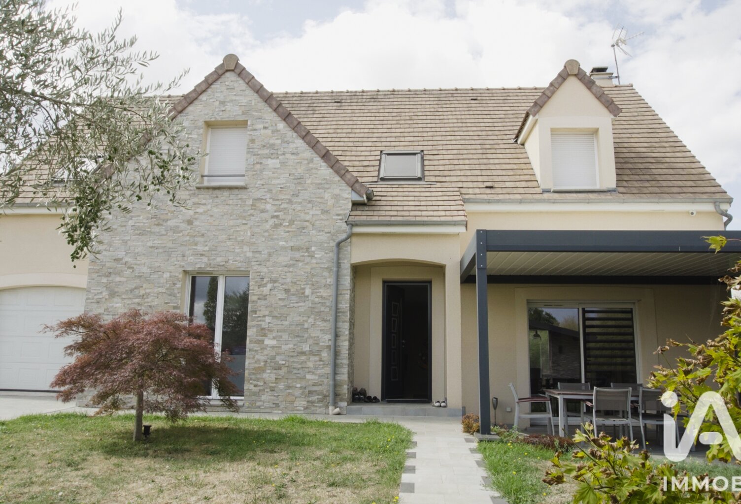 Vente Maison traditionnelle 7 pièces — photo 1