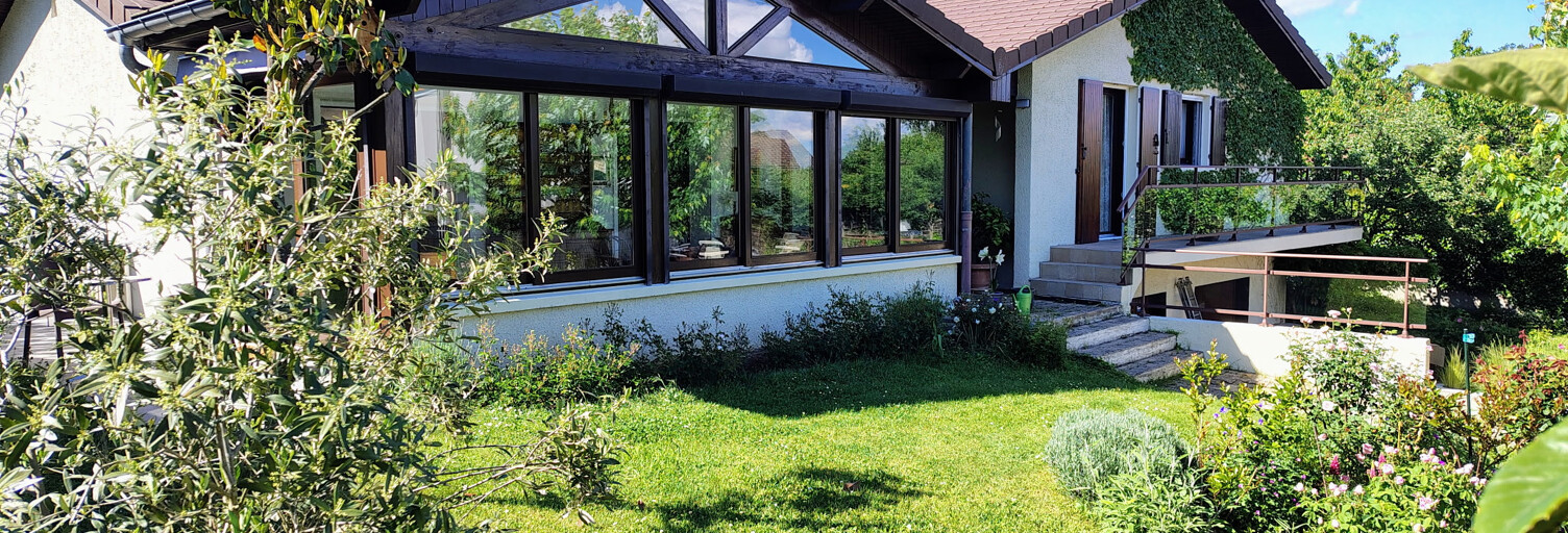 Maison 7 Pièces 167 m² à vendre à Saint-Genis-les-Ollières (69290)