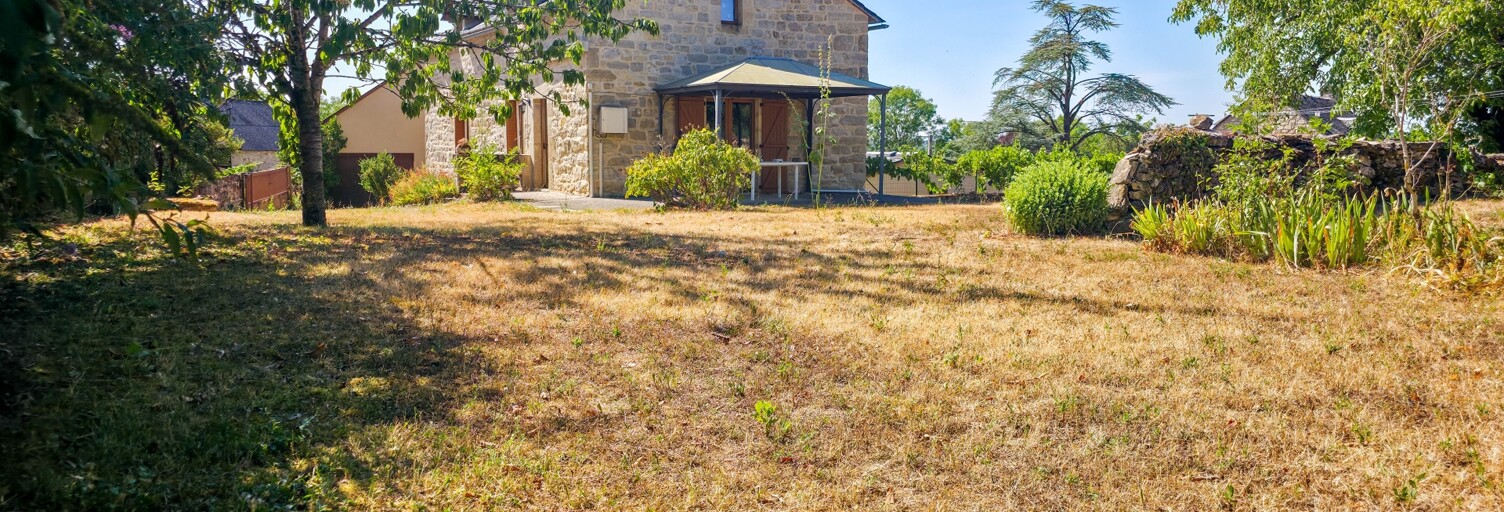 Maison 5 Pièces 104 m² à vendre à Palmas d'Aveyron (12310)