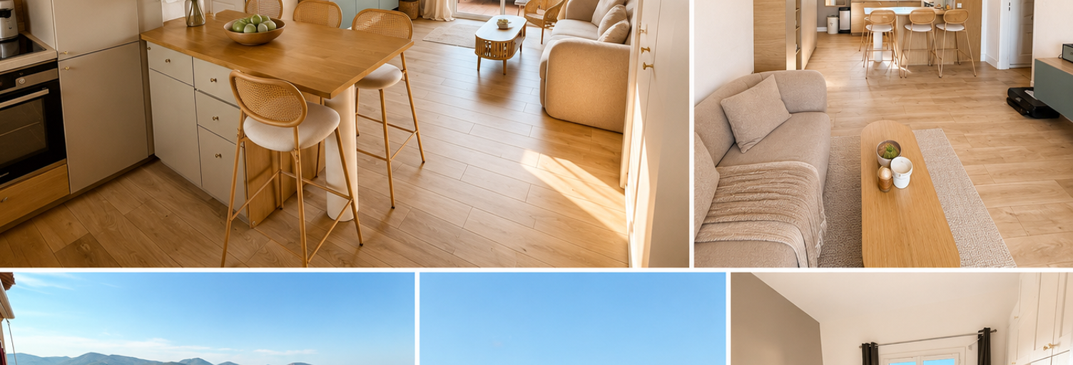 Appartement 3 Pièces 50 m² à vendre à Cogolin (83310)